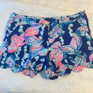 Lilly Pulitzer shorts